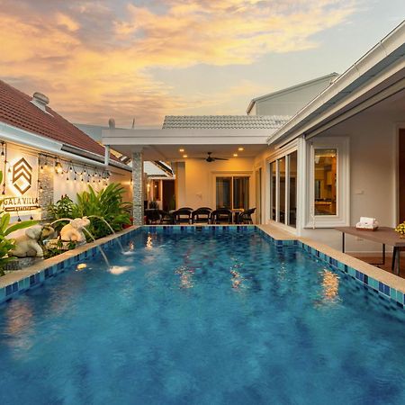Gala Villa Pattaya ภายนอก รูปภาพ