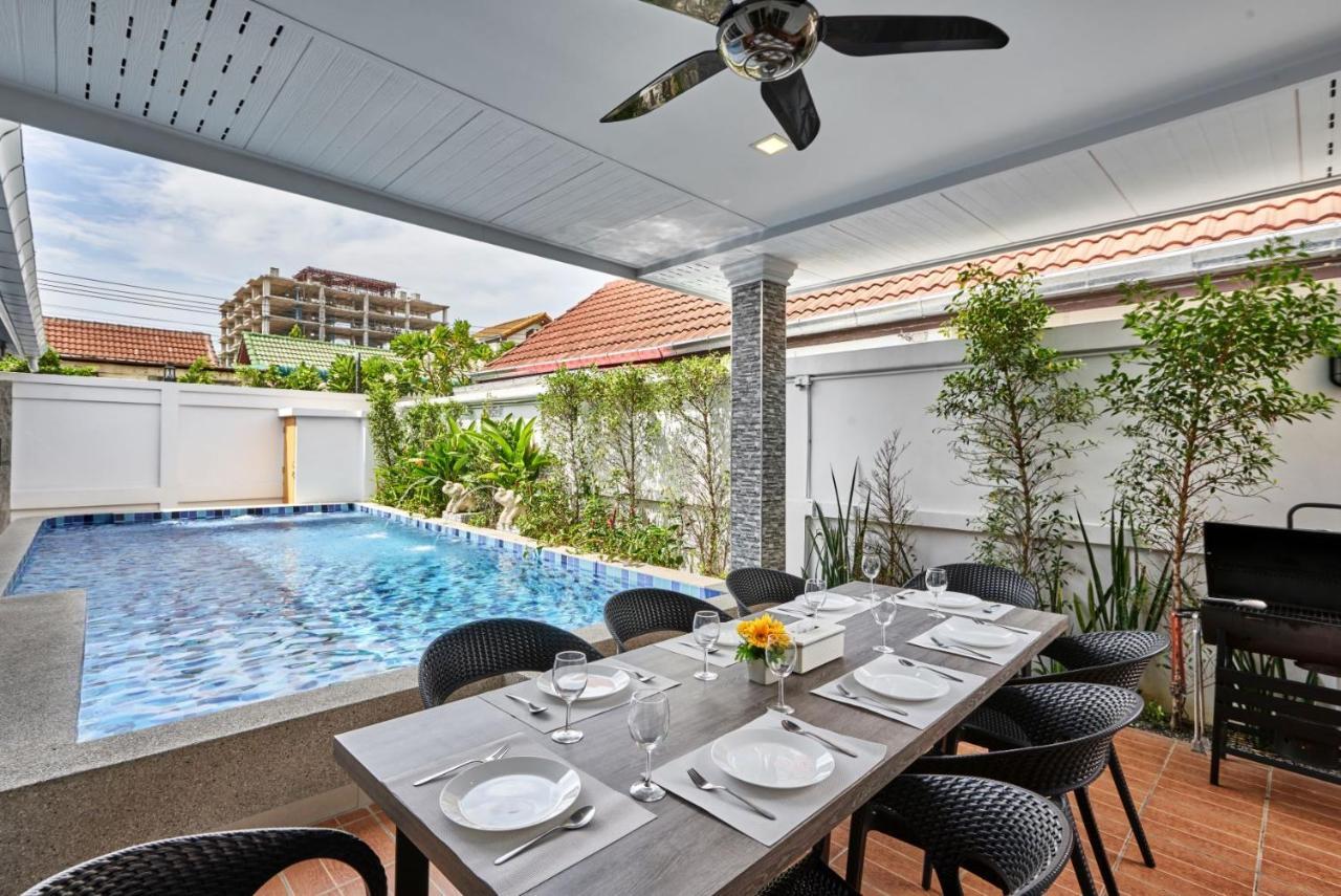 Gala Villa Pattaya ภายนอก รูปภาพ