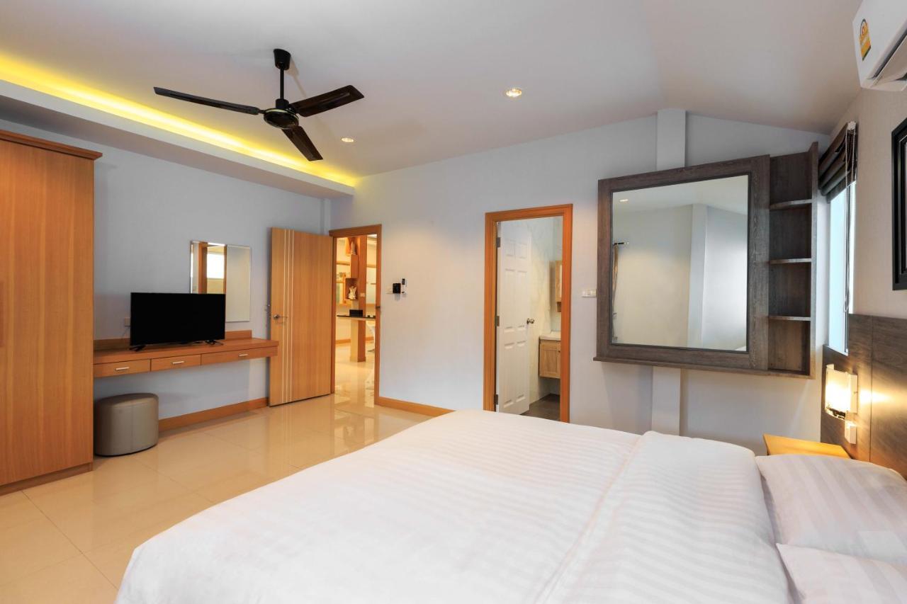 Gala Villa Pattaya ภายนอก รูปภาพ