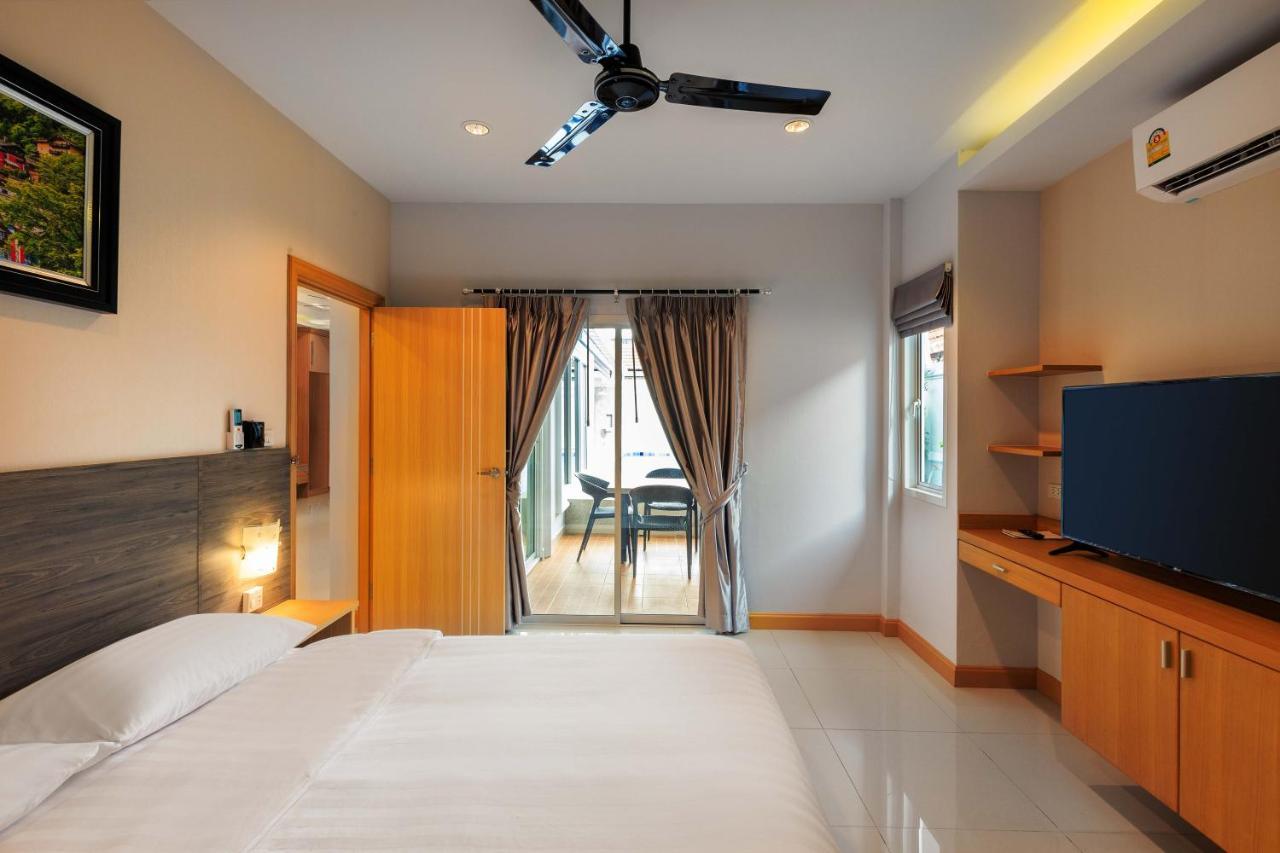 Gala Villa Pattaya ภายนอก รูปภาพ