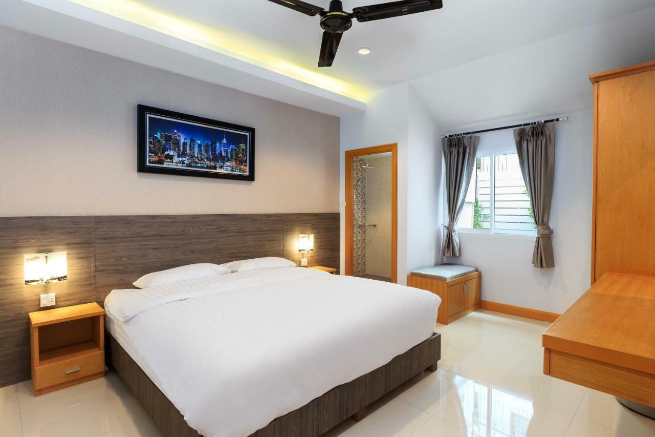 Gala Villa Pattaya ภายนอก รูปภาพ