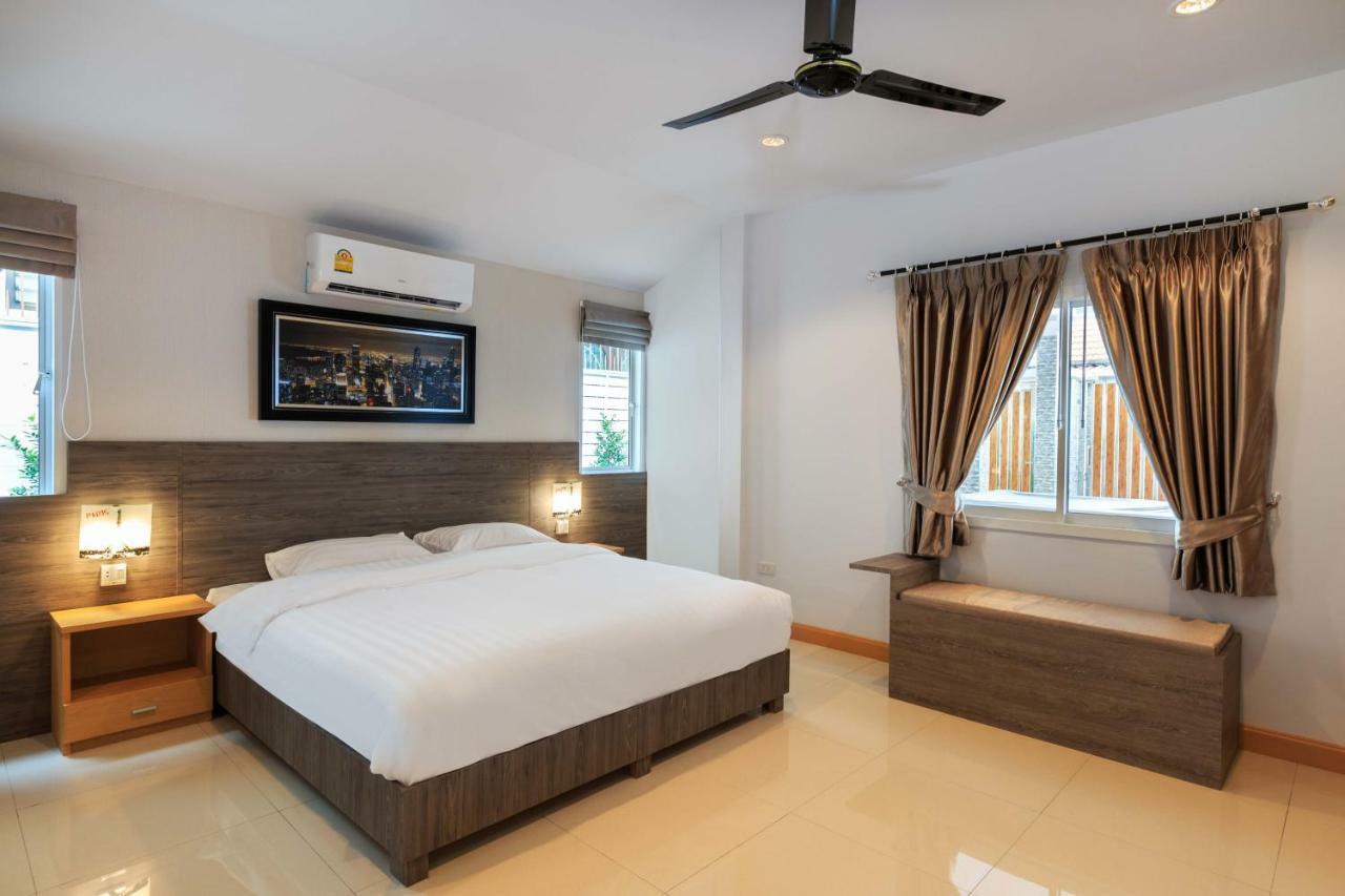 Gala Villa Pattaya ภายนอก รูปภาพ
