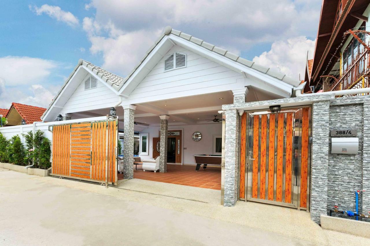 Gala Villa Pattaya ภายนอก รูปภาพ