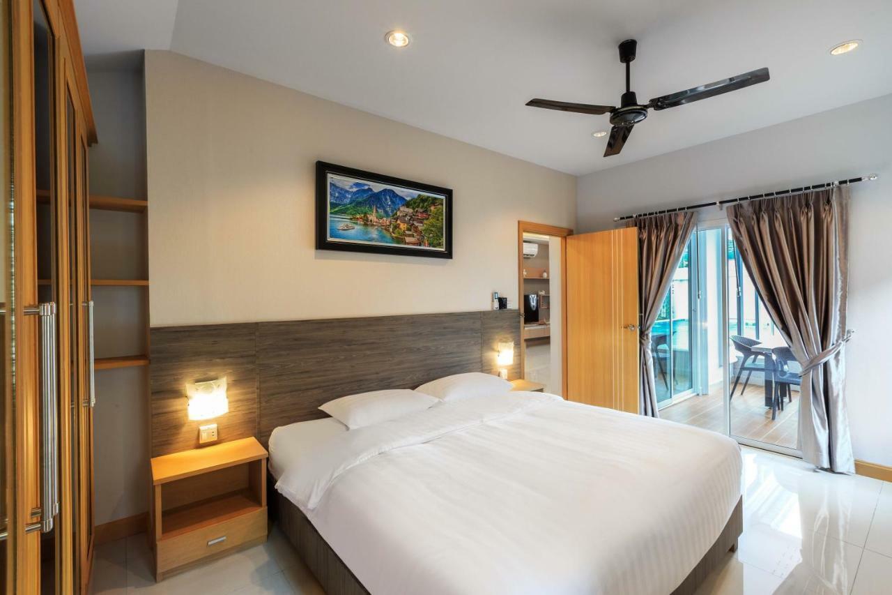 Gala Villa Pattaya ภายนอก รูปภาพ